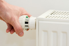 Warminster central heating installation costs